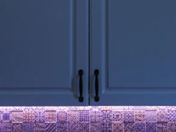 mis-aligned cabinets repaired