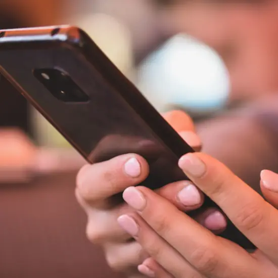 contact by phone